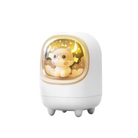 Mini Cute Mute Portable Humidifier