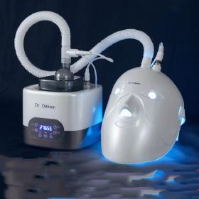 Phototherapy Nebulizer Facial Three-dimensional Steam