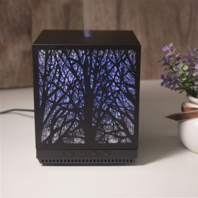 Iron Art Humidifier Small Home Office
