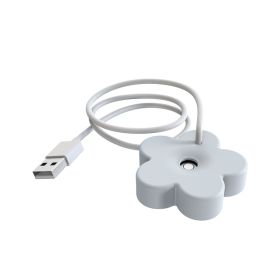 Creative Flower Humidifier USB Portable