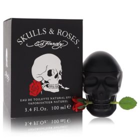 Skulls & Roses by Christian Audigier Eau De Toilette Spray