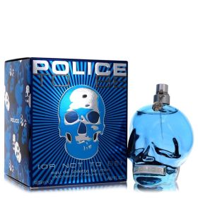 Police To Be Or Not To Be by Police Colognes Eau De Toilette Spray