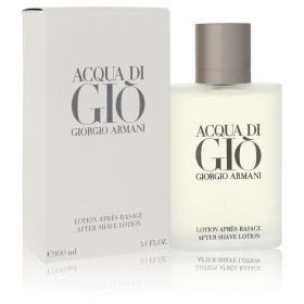 Acqua Di Gio by Giorgio Armani After Shave Lotion