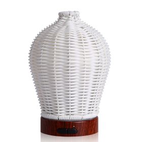 Creative Modeling Humidifier Artificial Cane Weaving