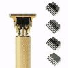 Professional Hair Clippers Cordless Trimmer Shaving Machine Cutting Barber Beard