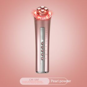 Photon Skin Rejuvenation Cosmetic Instrument (Color: Pink)