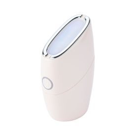 Micro-current Facial Beauty Massage Instrument (Option: Pink-SK 2013)