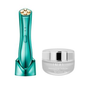 Eye Beauty Device With Delicate And Radiant Colored Light Around The Eyes (Option: Emerald Green)